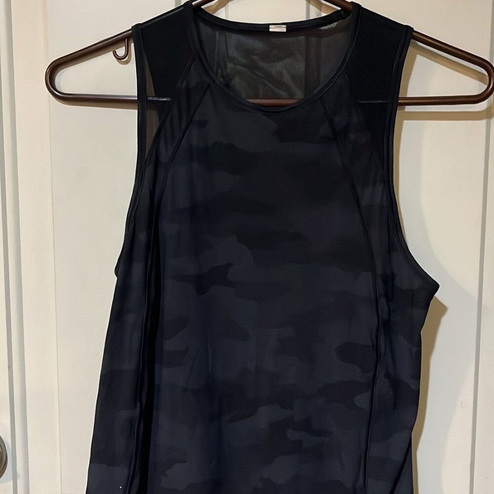 Lululemon Activewear Tank Top